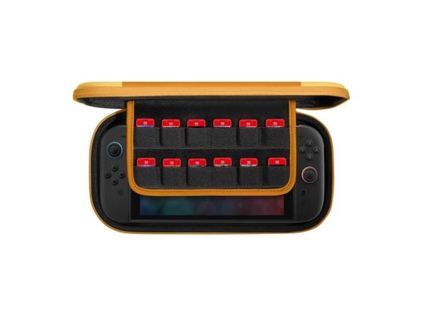 TOMTOC FancyCase-G05 Switch 2 Slim Case NS 2 (Gul)