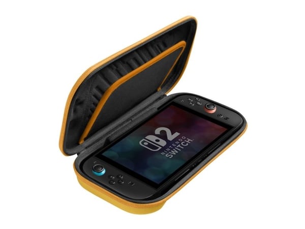TOMTOC FancyCase-G05 Switch 2 Slim Case NS 2 (Gul)