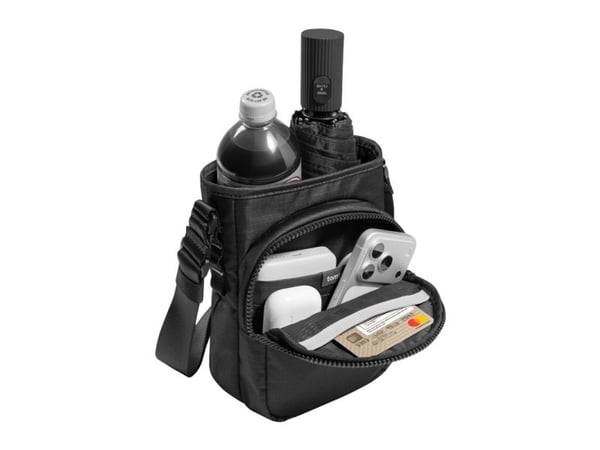 GameOn-G50 Switch 2 JoyCarry skulderveske (svart)