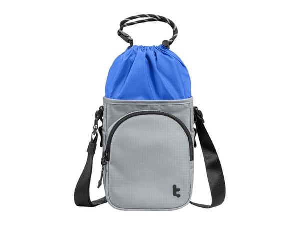 GameOn-G50 veske Switch 2 JoyCarry Sling (grå)