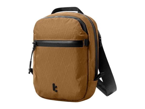 Tomtoc reiseveske Tomtoc Aviator-T37 med skulderrem X-Pac (brun)