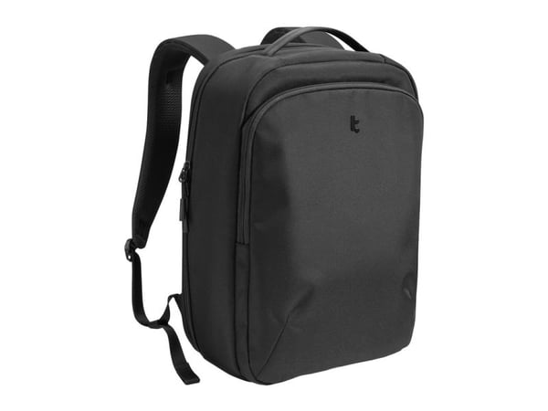 TOMTOC Explorer-T60 laptopryggsekk 16"/22,5L (svart)