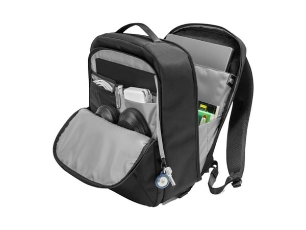 TOMTOC Explorer-T60 laptopryggsekk 16"/22,5L (svart)