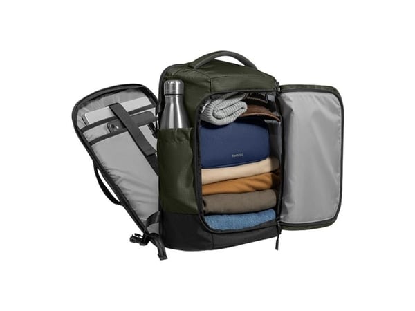 Tomtoc Navigator-T66 Liteway ryggsekk til laptop (grønn)