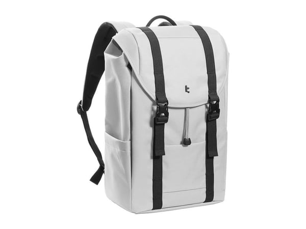 Tomtoc VintPack-TA1 laptop backpack, 15.6"/22L (gray)