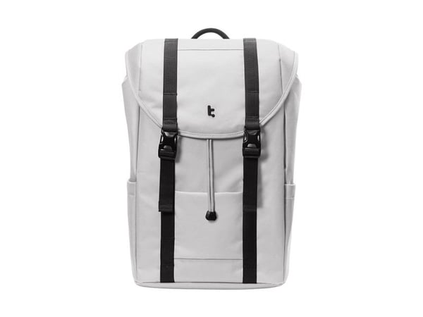 Tomtoc VintPack-TA1 laptop backpack, 15.6"/22L (gray)