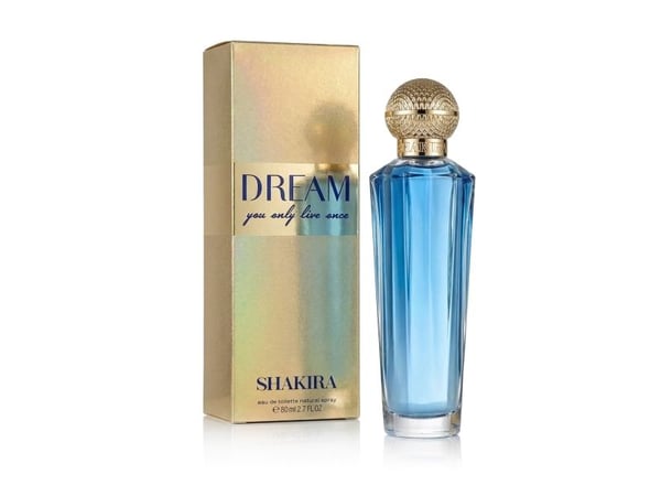 Shakira Dream Eau De Toilette 80 ml (woman)