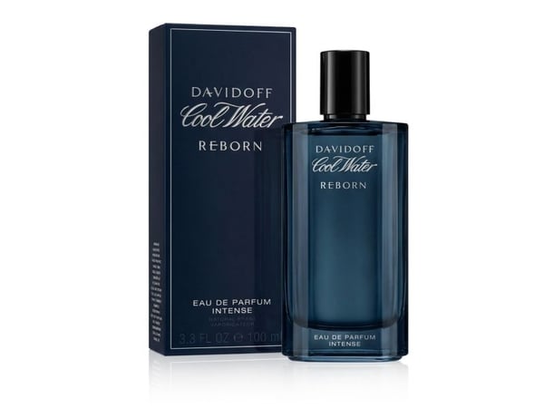 Davidoff Cool Water Reborn Intense Eau de Parfum for menn 100 ml