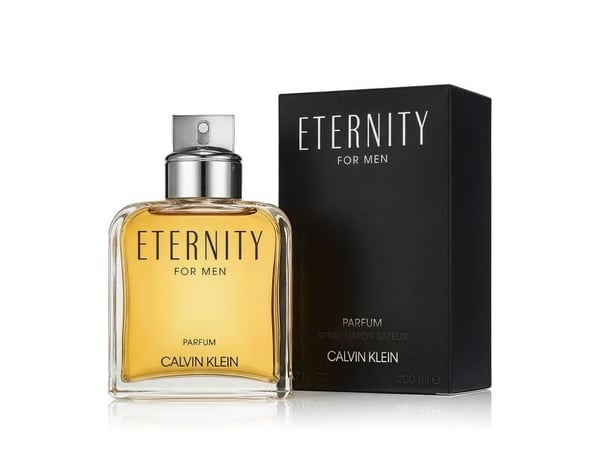 Calvin Klein Eternity Parfum for Men 200 ml