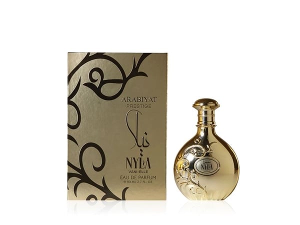 Arabiyat Prestige Nyla Vani-Elle Eau De Parfum 80 ml (unisex)