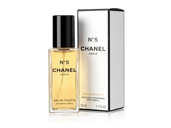 Chanel No 5 Edt Spray - Dame - 50 ml