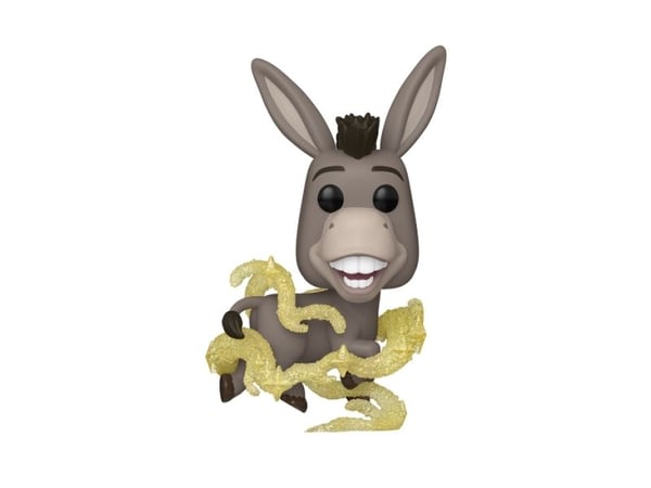 FUNKO POP! Vinylinė figūrėlė: Šrekas – Asilas
