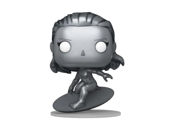 Funko POP Vinyl FF S1 Silver Surfer