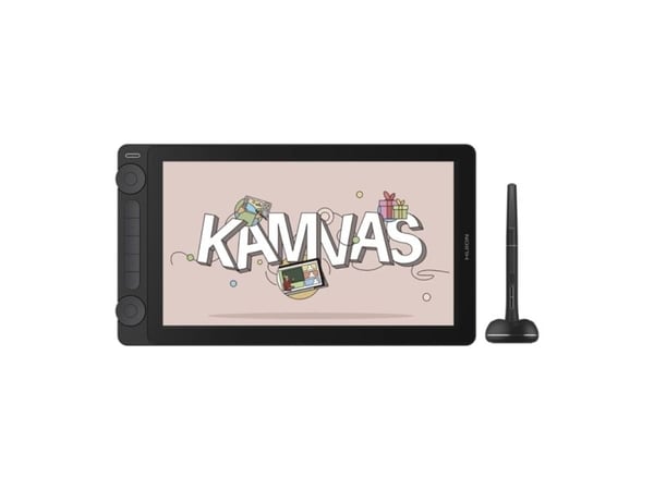 Huion Kamvas 13 Gen 3 Sort