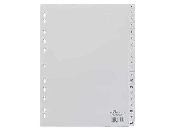 Rekisterit A-Z - (20 kpl x 20 )