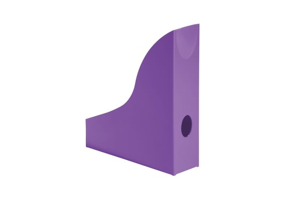 Kestävä BASIC, violetti, A4, 73 mm, 24,1 cm, 306 mm, 1 kpl