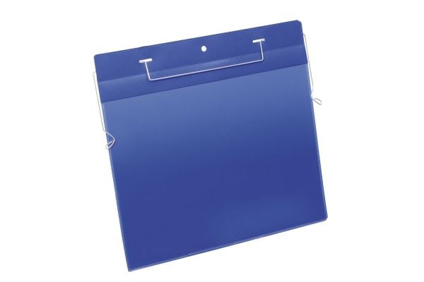 Durable 175407, Sininen, A4, 311 mm, 280 mm, 50 kpl