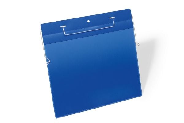Durable 175407, Sininen, A4, 311 mm, 280 mm, 50 kpl