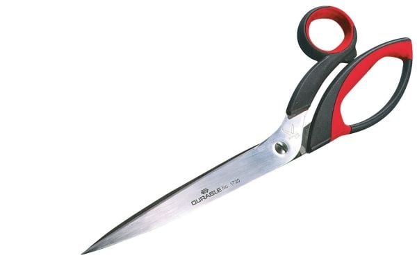 DURABLE Supercut - Saks - 130 mm - film, papir, kartong, textile, hard materials - 250 mm