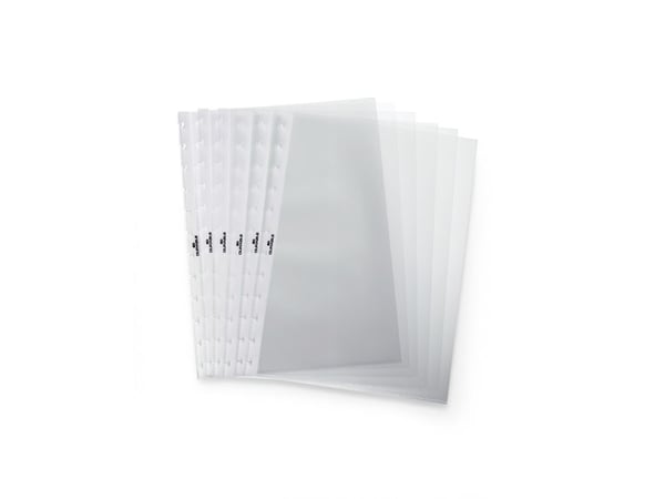 Durable 2428-19, A4, Transparent, 10 styck