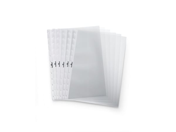 Durable 2428-19, A4, Transparent, 10 styck