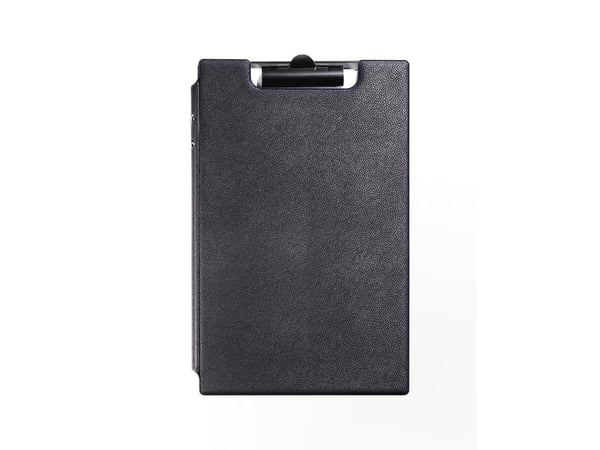 Durable 2332-01, A4, Musta, PVC-muovi, 1 kpl