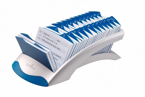Durable 2412-23, 104 x 72 mm, Sølv, 131 mm, 245 mm, 67 mm