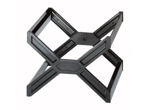 Durable 2611, 1 hyller, Sort, 360 mm, 270 mm, 320 mm