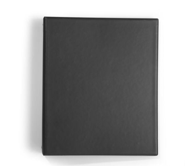 Durable 244401, Konvensjonell filmappe, Svart, 1 stykker