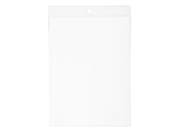 DURABLE - Vernelomme - for A5 (148 x 210 mm) - gjennomsiktig