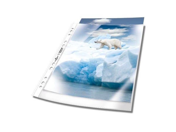 Durable 268319, Transparent, 100 styck