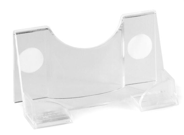 Durable 2414, 50 kort, Akryl, Transparent