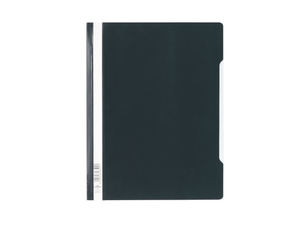 Durable 2570, Sort, PVC, A4, 1 stykker