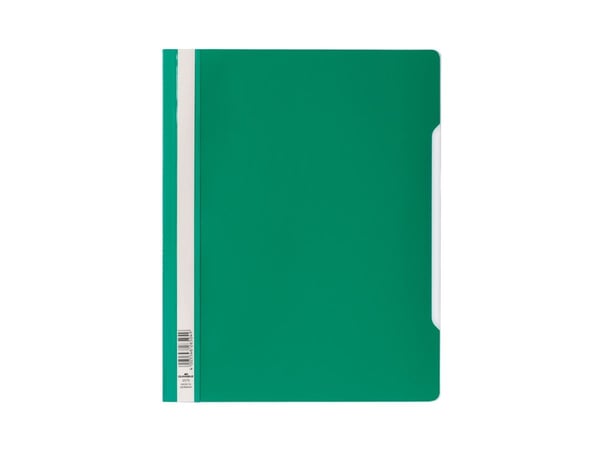 Durable 2570, Vihreä, PVC-muovi, A4, 1 kpl