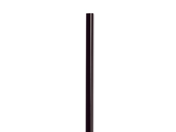 Durable SPINE BARS A4, 6 mm, Plast, Svart, A4, 3 cm