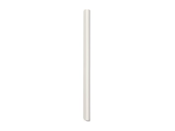 DURABLE - Diassamleperm - for A4 (210 x 297 mm) - kapasitet: 80 ark - hvit (en pakke 25)