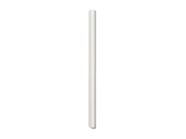 DURABLE - Diassamleperm - for A4 (210 x 297 mm) - kapasitet: 80 ark - hvit (en pakke 25)