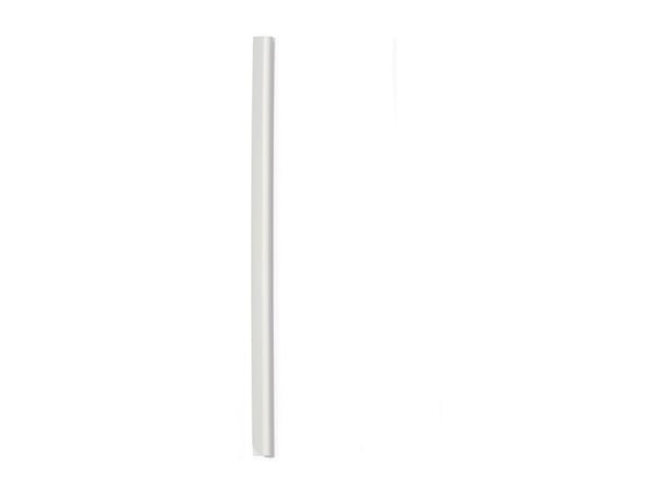Klemrygge A4 hvid 6 mm til 60 ark - (50 stk.)