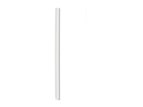 Klemrygge A4 hvid 6 mm til 60 ark - (50 stk.)