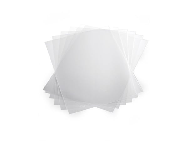 Durable 293919, Läpinäkyvä, 100 arkkia, A4, 50 kpl