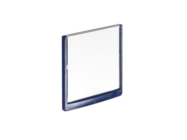 Durable Click Sing 149x148.5 mm, Blå, 148,5 mm, 149 mm