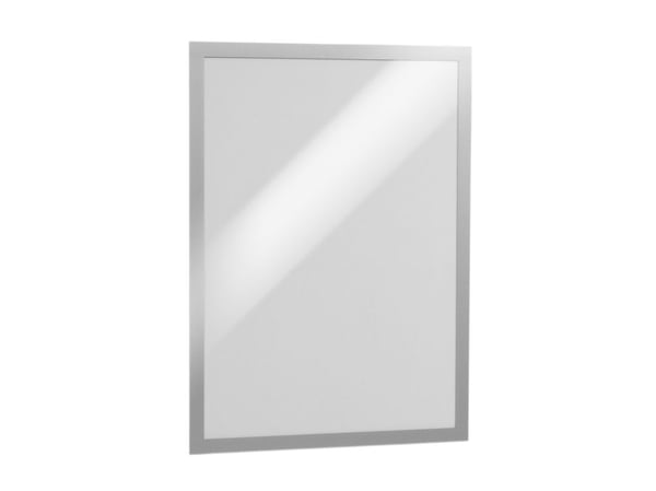 Durable DURAFRAME, A3, Silver, Stående / Liggande