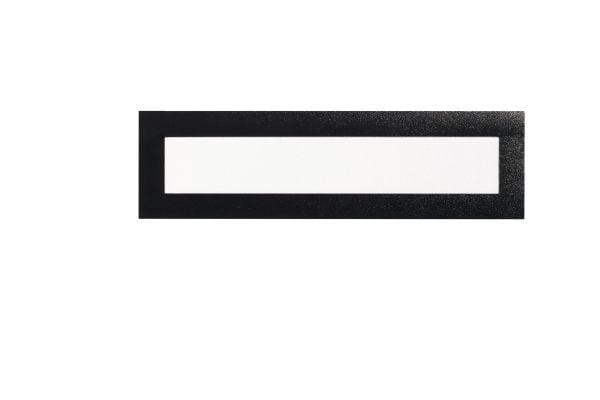 Durable 498601, Svart, Portrett/landskap, 5 stykker
