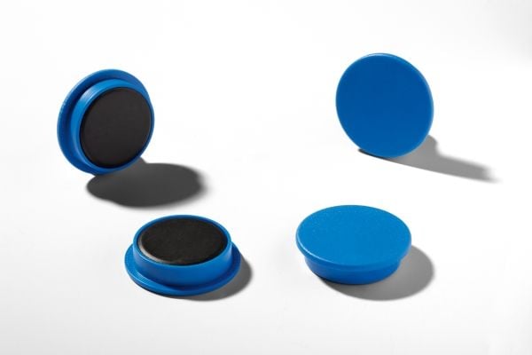 Magnet 32 mm bulkförpackning - (20 st.)
