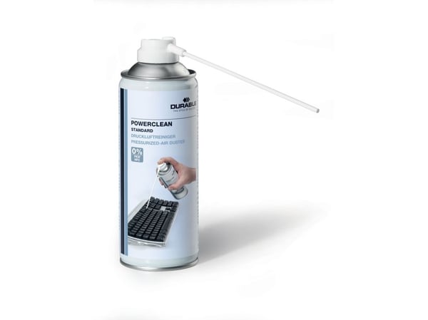 Durable POWERCLEAN, Belgien