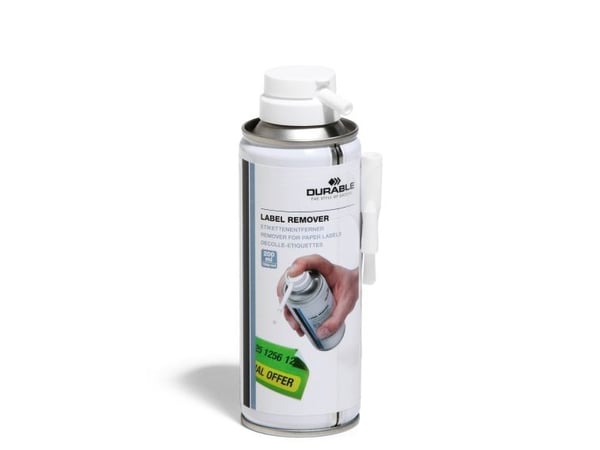Durable 5867-00, Sett, 200 ml, 5 min, Hvit, 1 stykker