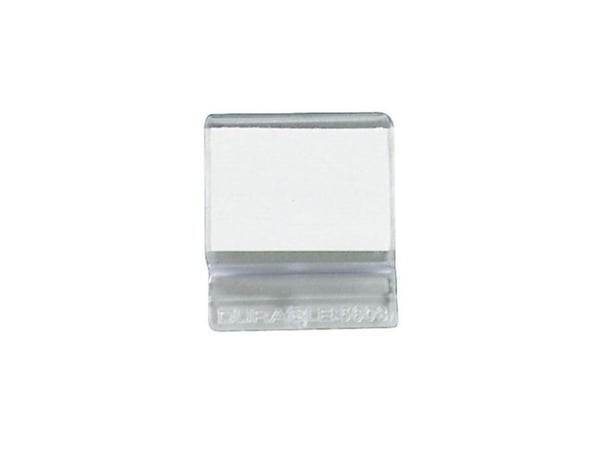 Durable 560319, Gjennomsiktig, 10 stykker