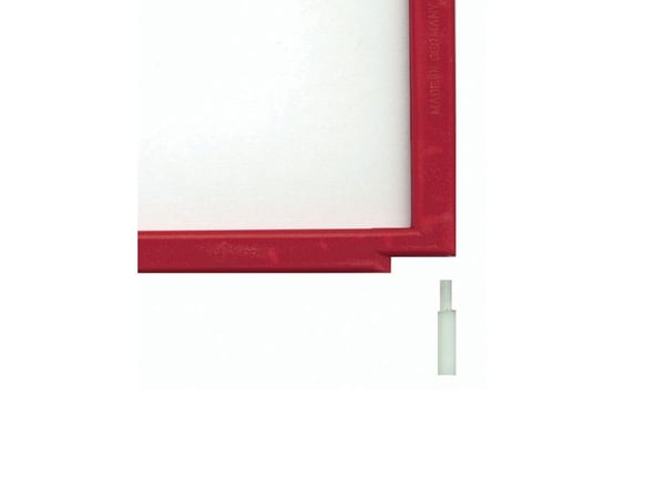 Durable 5611-16, Adapter skjerm, Beige, Plast, Durable 5606 Durable 5641 Durable 5642, 20 stykker
