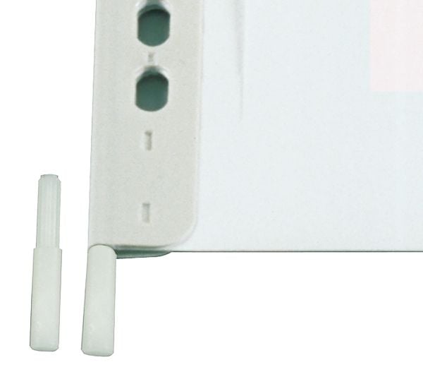 Durable 5611-16, Adapter skjerm, Beige, Plast, Durable 5606 Durable 5641 Durable 5642, 20 stykker