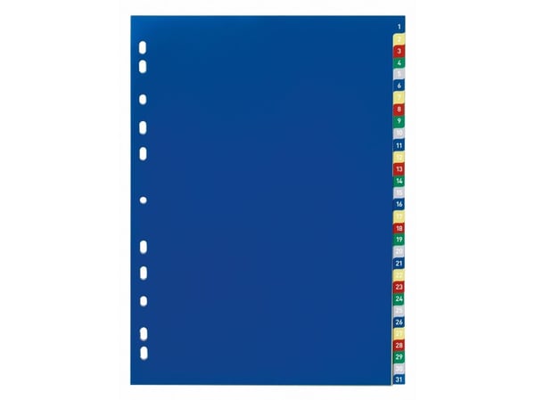 Durable 675627, Multifärg